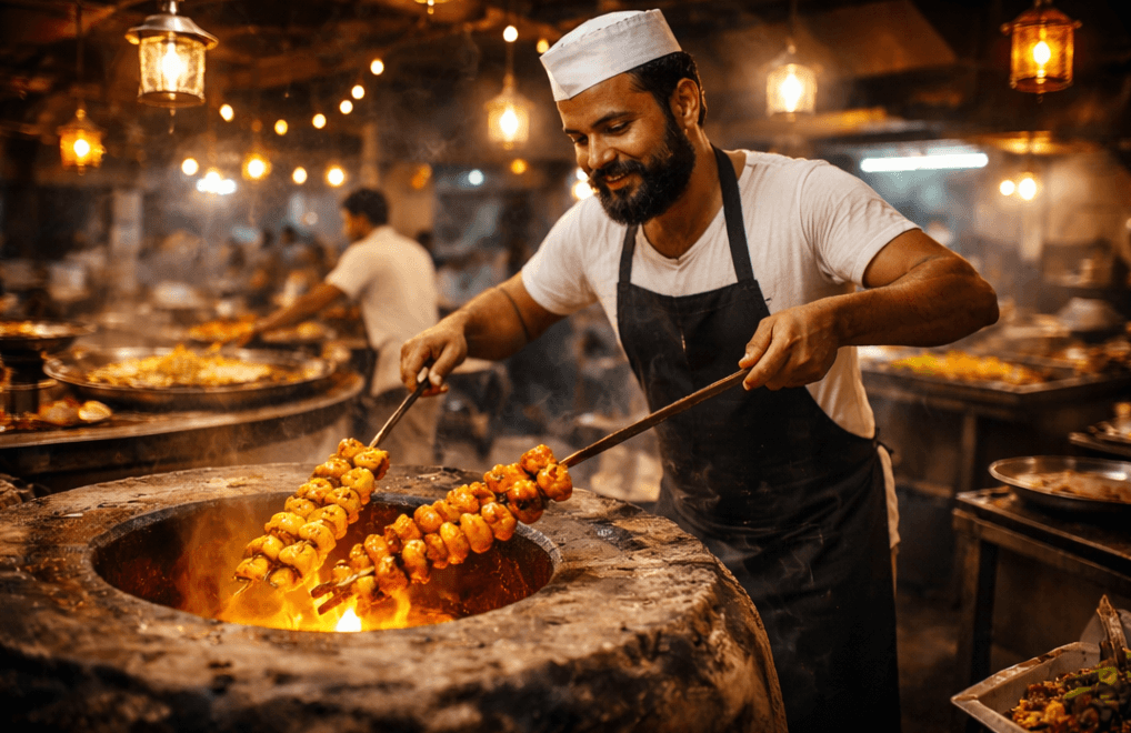 Midnight Food Options in IIM Mumbai: Beyond the Usual