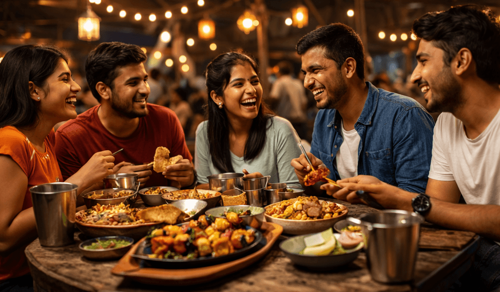 Best Late Night Food in IIM Mumbai: A Survival Guide